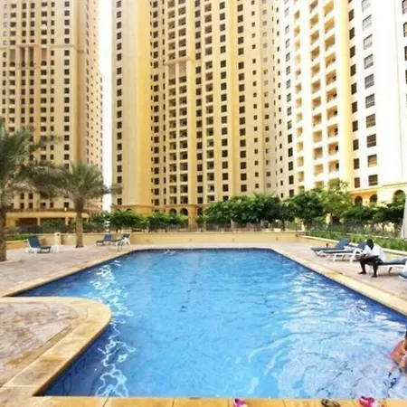 Prime Spacious Studio With Vibrant Vibes In Jbr By Sweet Homes Dubaï Extérieur photo