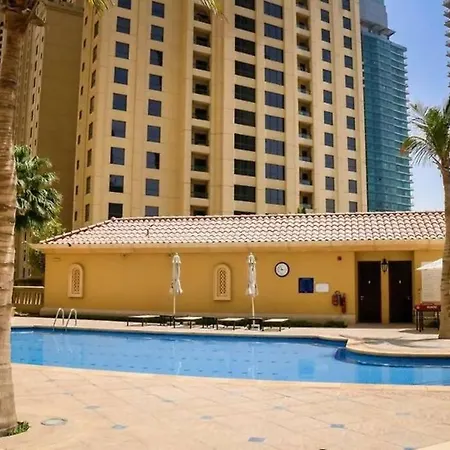 Prime Spacious Studio With Vibrant Vibes In Jbr By Sweet Homes Dubaï Extérieur photo