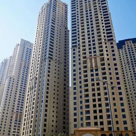Prime Spacious Studio With Vibrant Vibes In Jbr By Sweet Homes Dubaï Extérieur photo