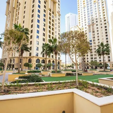 Prime Spacious Studio With Vibrant Vibes In Jbr By Sweet Homes Dubaï Extérieur photo
